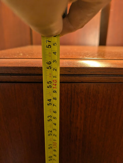 Wooden Storage Cabinet