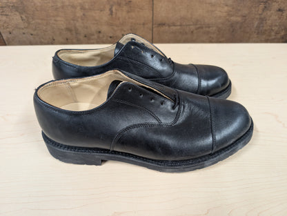 Canada West Black Leather Dress Shoes – Size 9 / 9.5F
