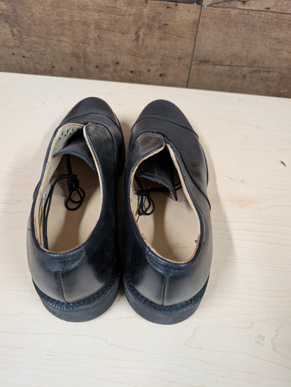 Canada West Black Leather Dress Shoes – Size 9 / 9.5F
