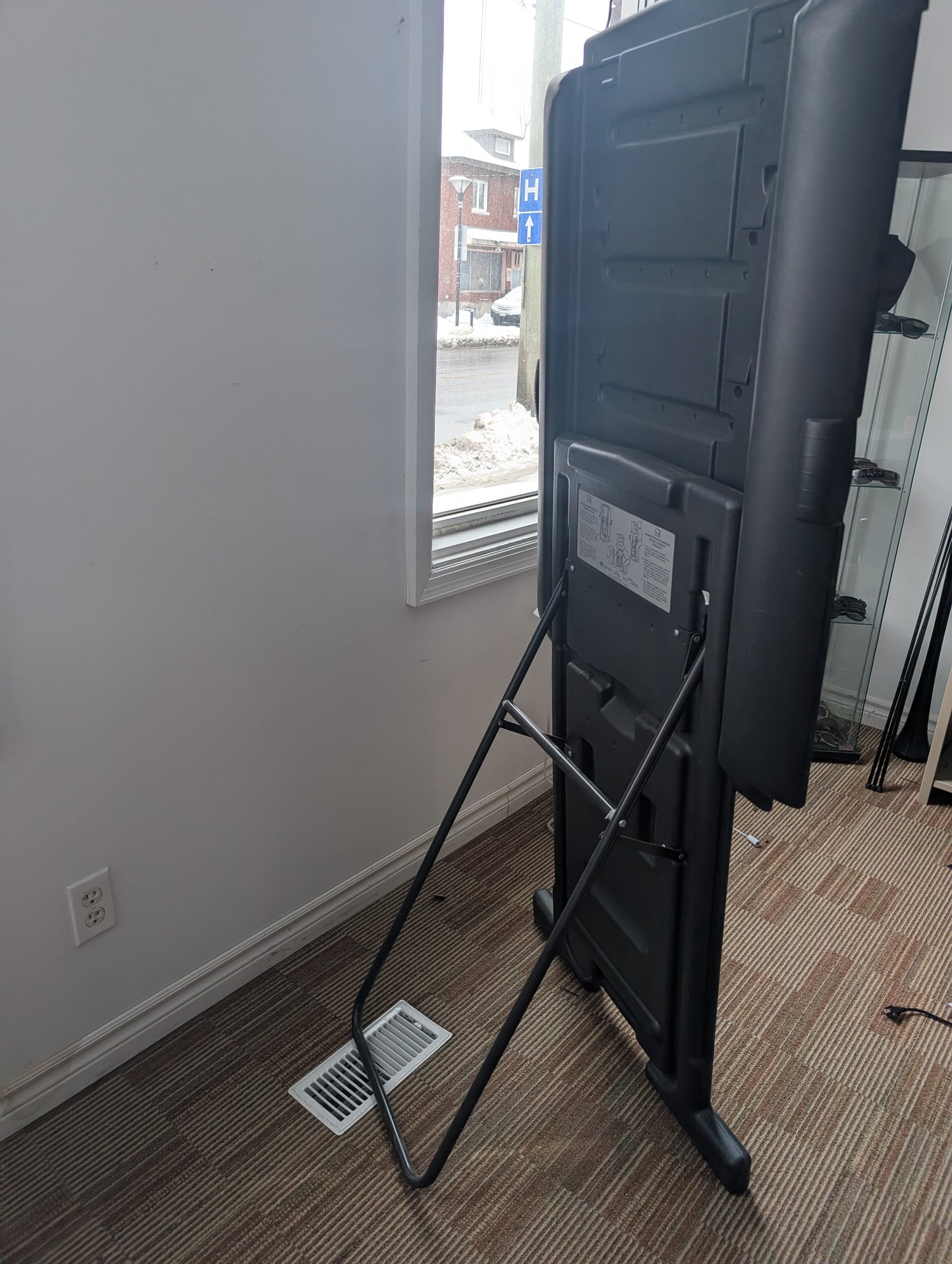 Quartet Duramax Flip Chart Easel / Presentation Stand