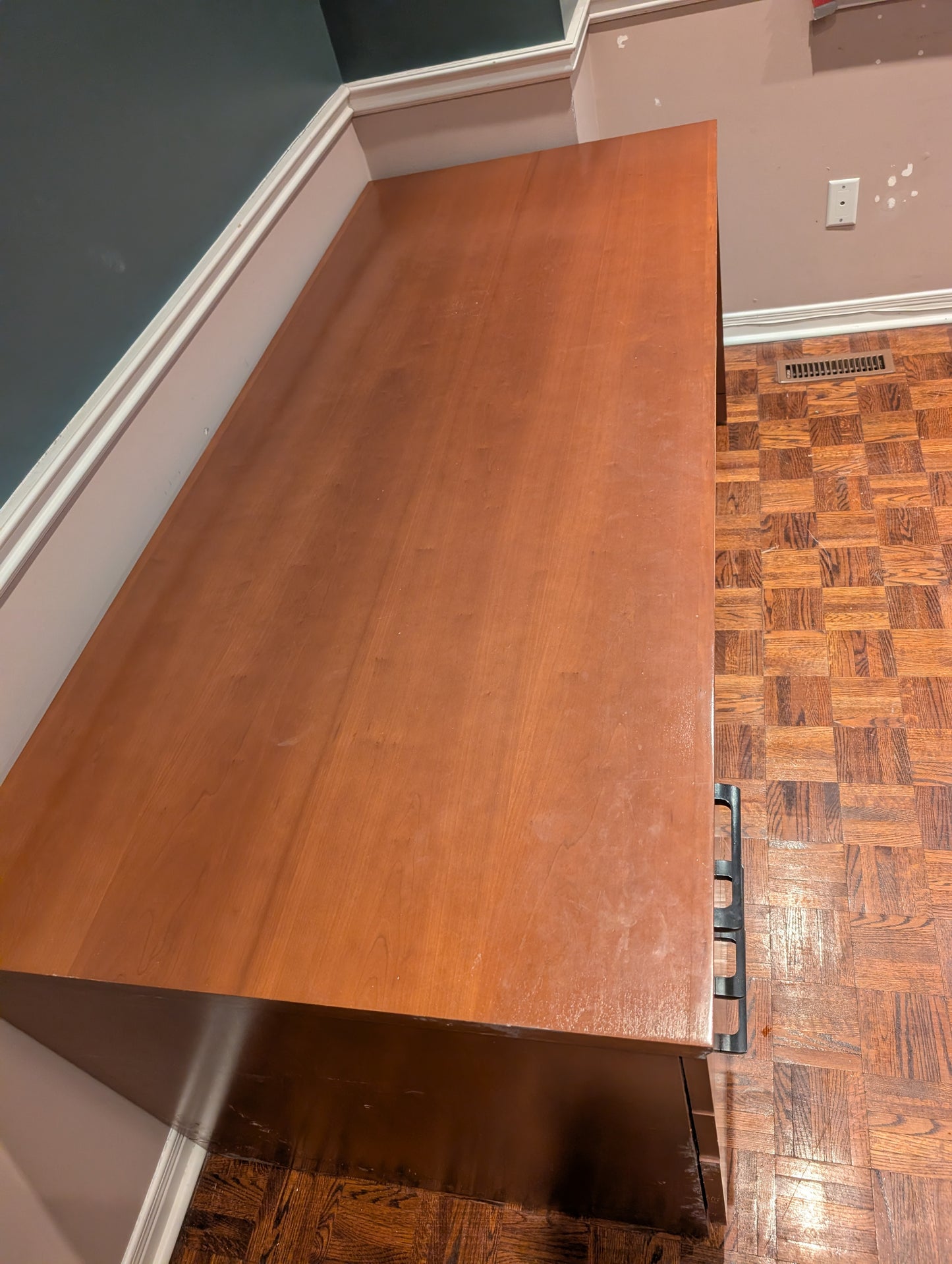Executive Office Desk with Drawers
