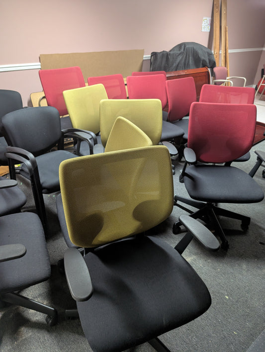 Keilhauer Ergonomic Office Chair – Made in Canada (Premium Quality)