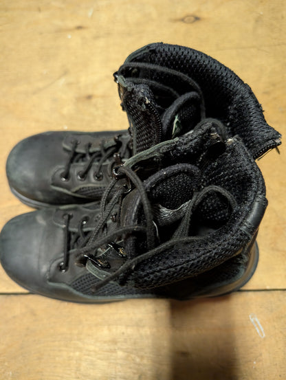 Terra Steel-toe Boot