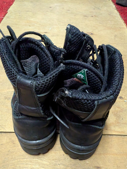 Terra Steel-toe Boot