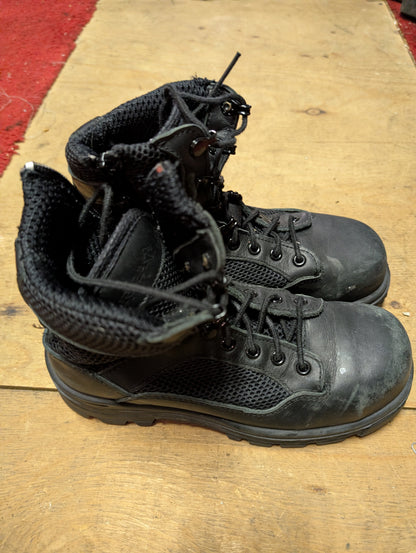 Terra Steel-toe Boot