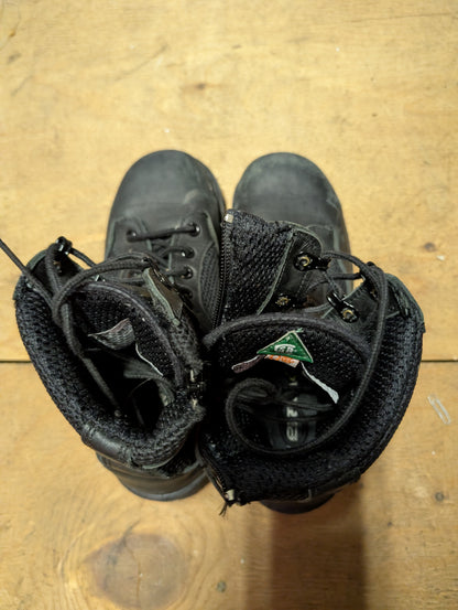 Terra Steel-toe Boot