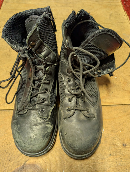 Terra Steel-toe Boot