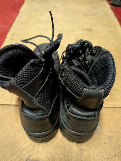 Terra Steel-toe Boot
