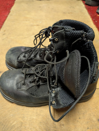 Terra Steel-toe Boot