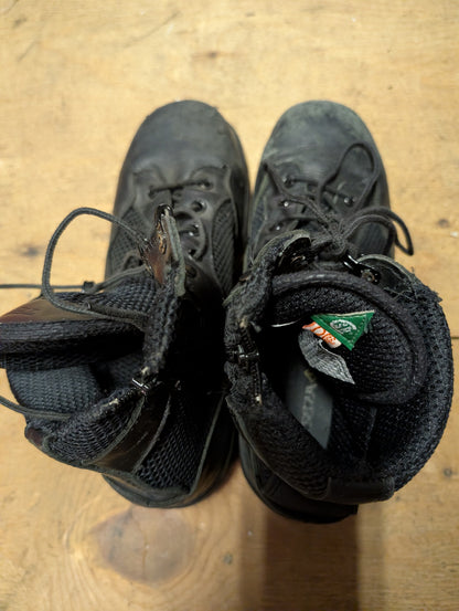 Terra Steel-toe Boot