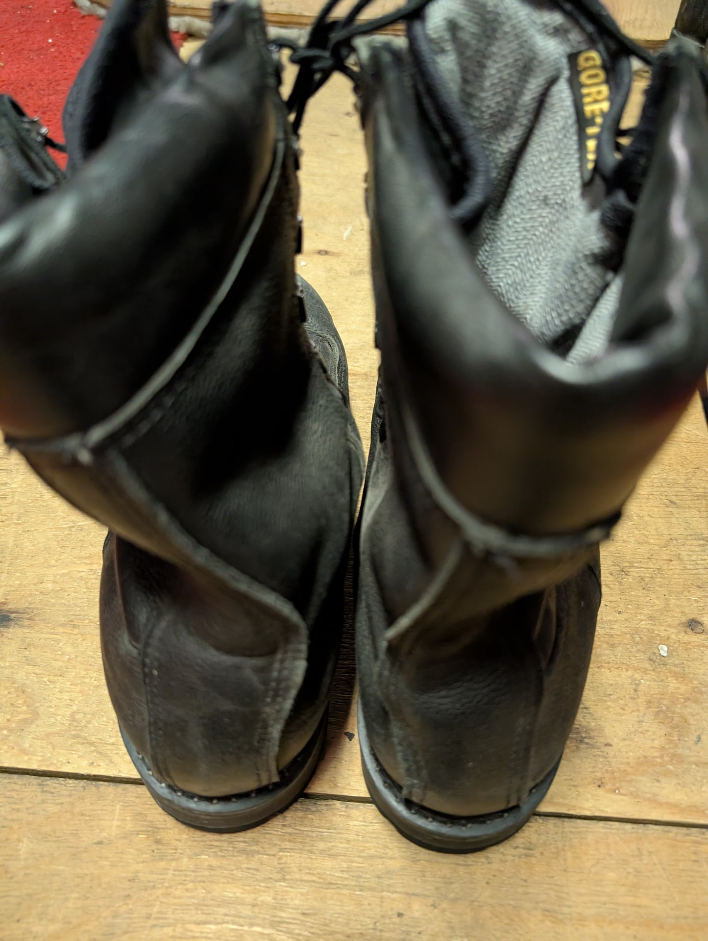 STC Combat Boot