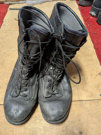 Combat Boots, Size 7