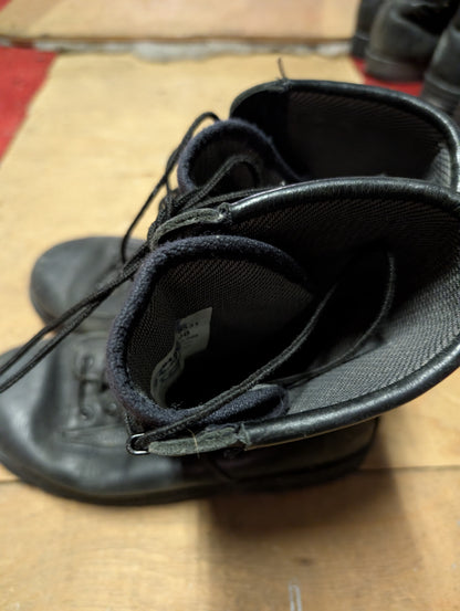 Combat Boots, Size 7