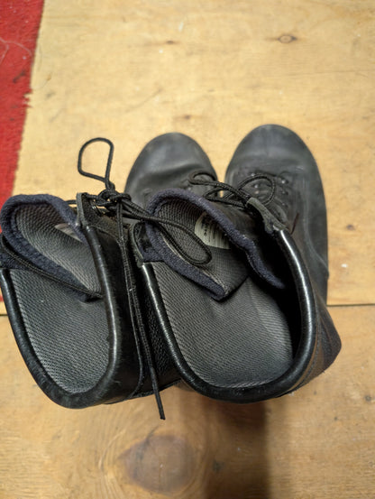 Combat Boots, Size 7