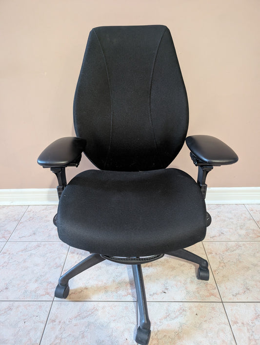 ergoCentric airCentric High Back Multi-Tilt office chair
