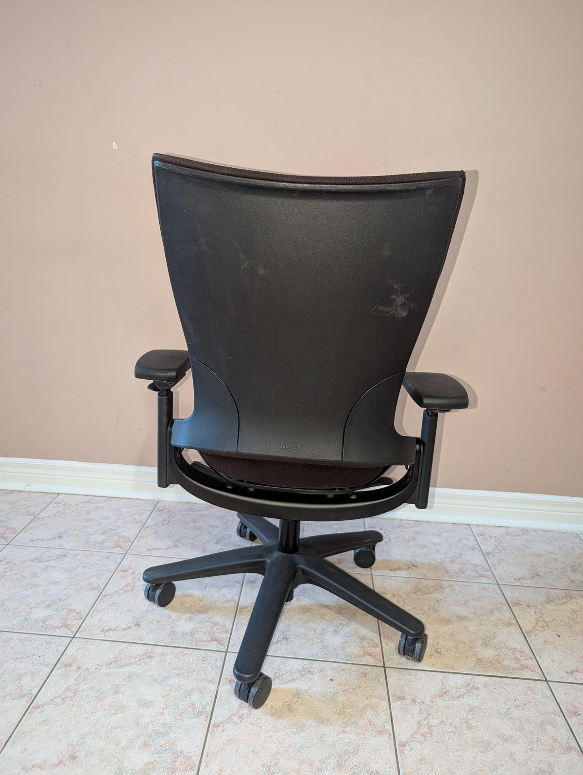 Allsteel Sum high-back office chair