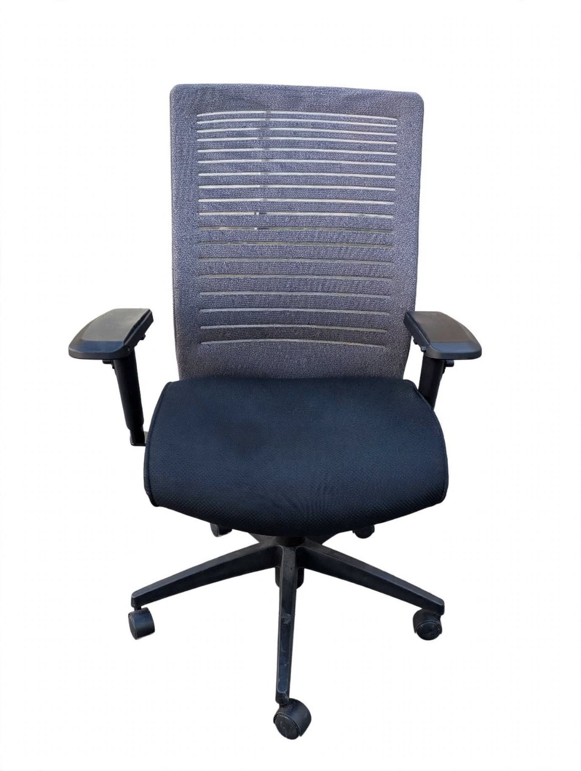 Global Loover 2661 high-back office chair, view 2