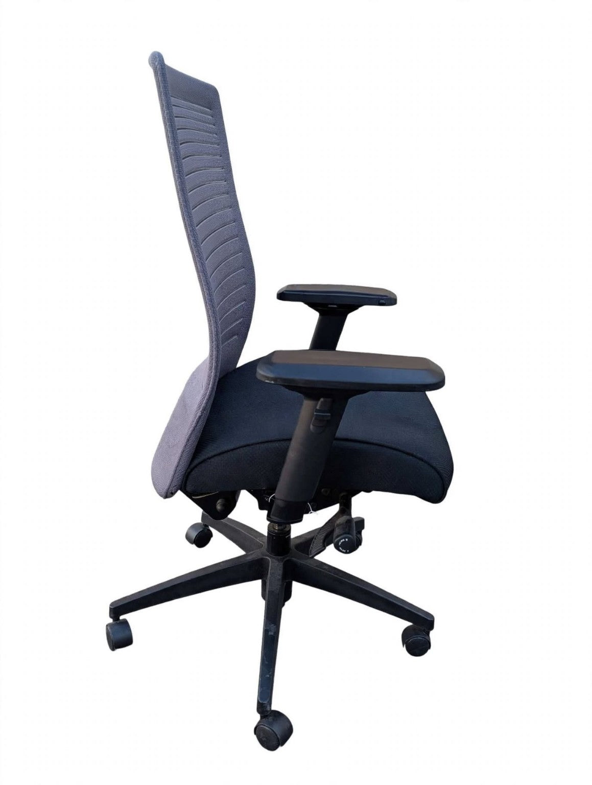 Global Loover 2661 high-back office chair, view 3