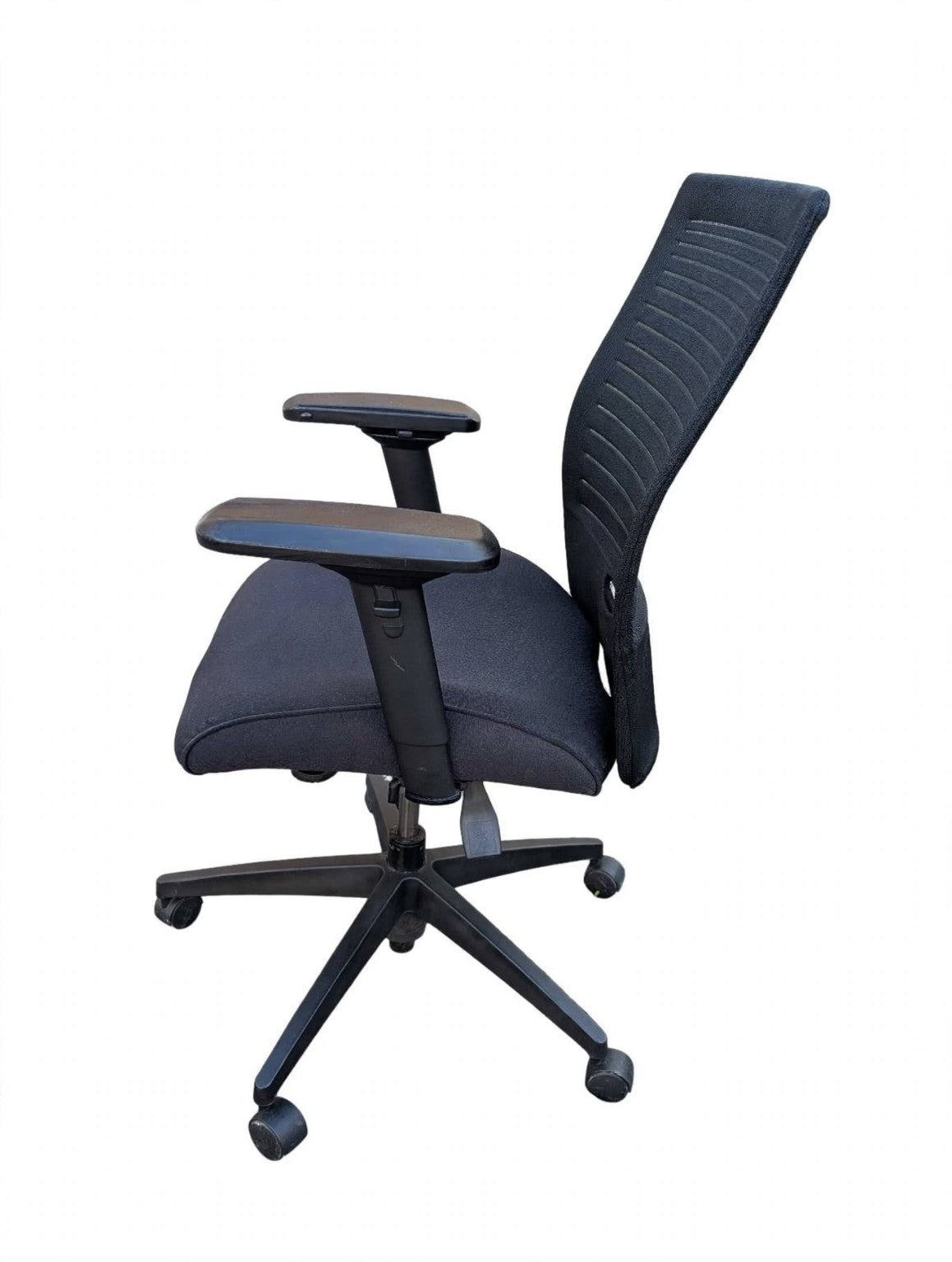 Global Loover 2661 high-back office chair, view 5