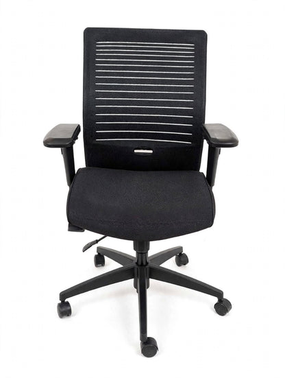 Global Loover 2661 high-back office chair, view 6