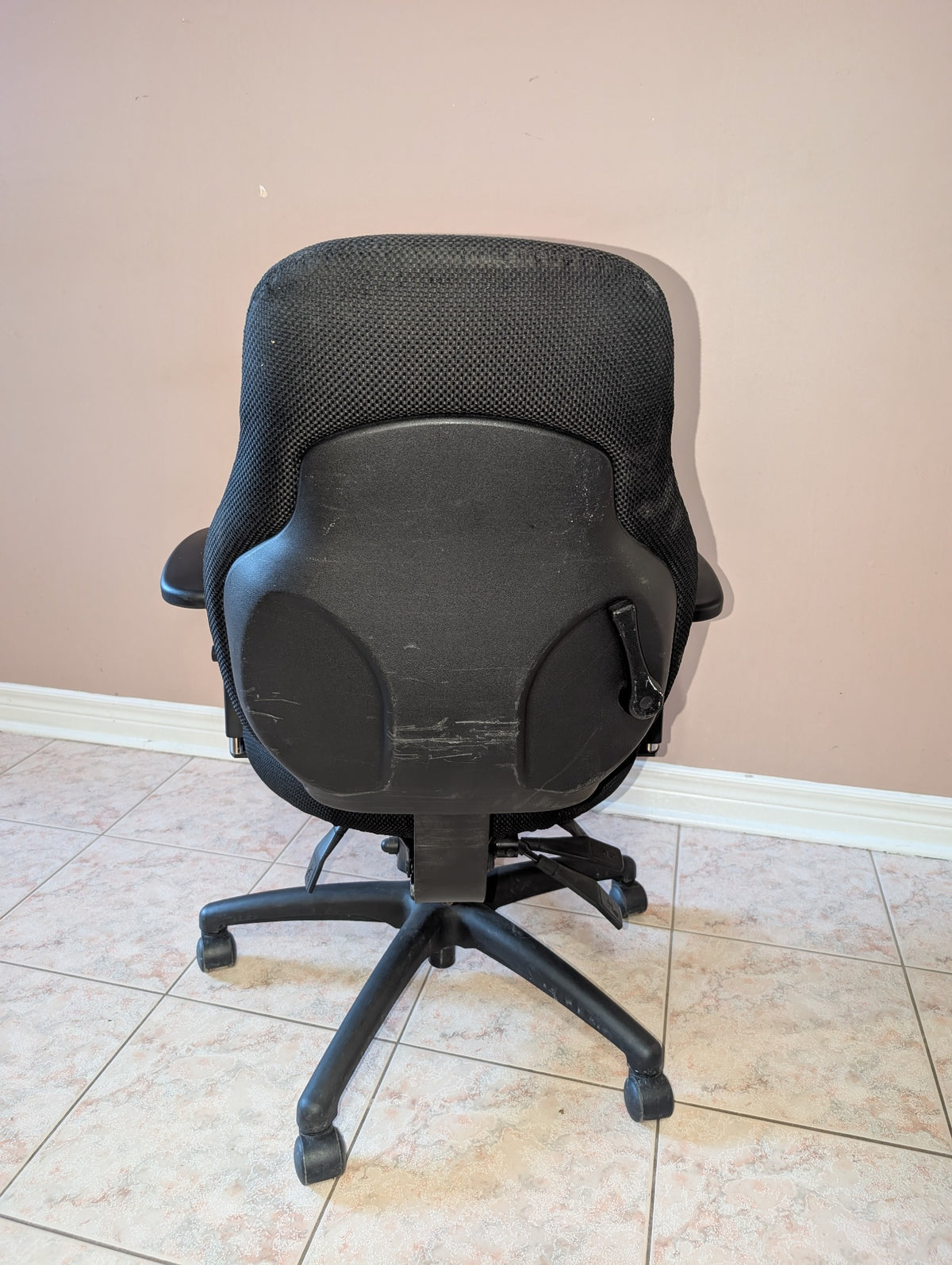 Global Tritek Ergo Select 7492-3 office chair